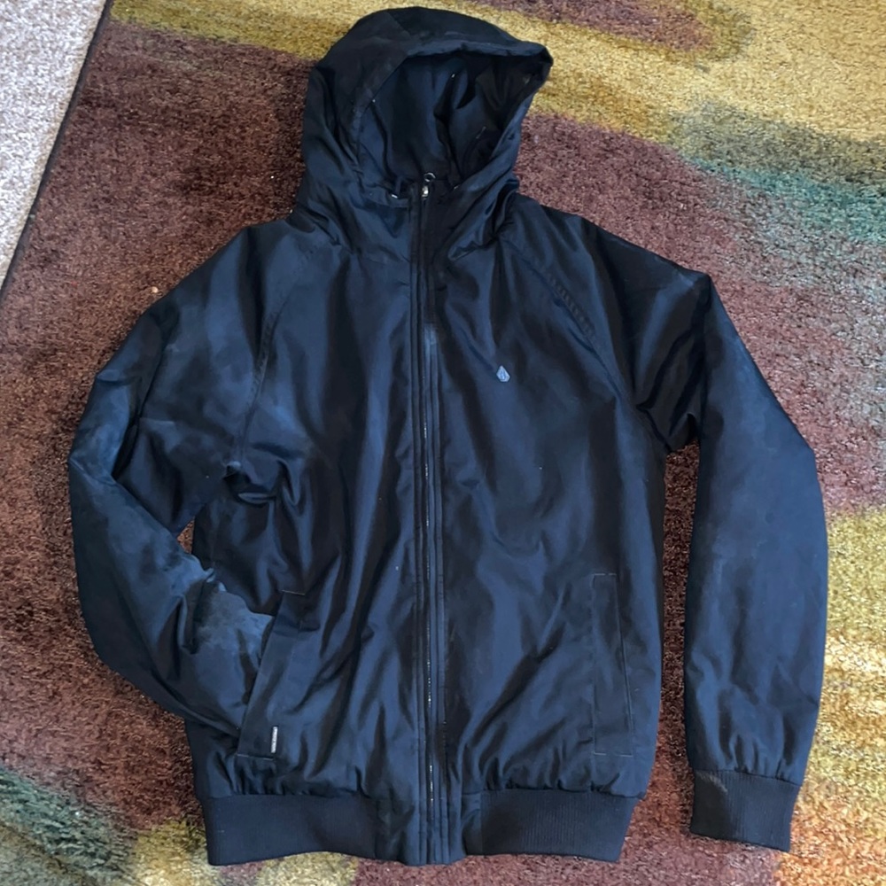Heavy duty Volcom Jacket